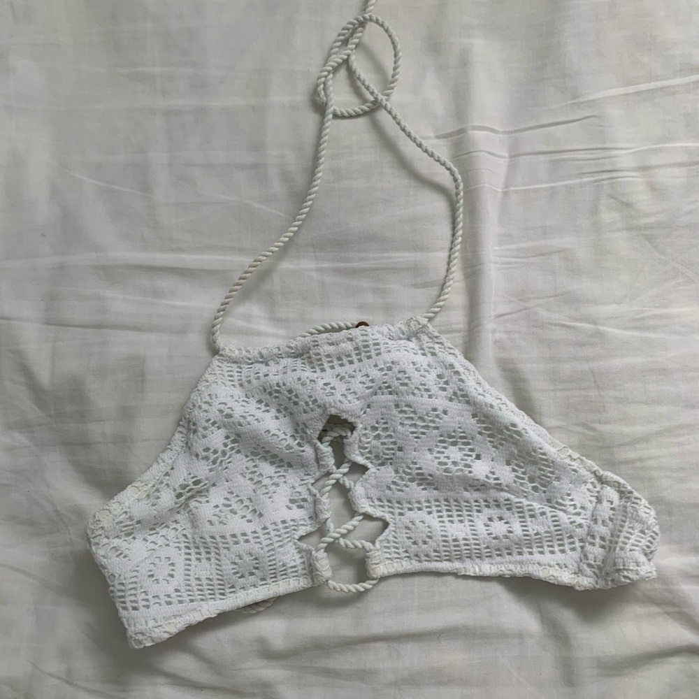 Swim top